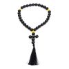Orthodox 33 Black Amber Prayer Beads The Cuba, image 