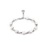 Classy Pearl Link Bracelet, image 
