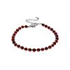 Stylish Amber Beaded Bracelet The Palazzo, image 