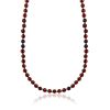 Amber Chocker With Japanese Seed Beads The Palazzo, image 