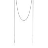Ultra Chic Chain Necklace The ICONIC, Length: 45, image 