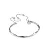 Designer Bangle Bracelet With Heart Motif Details The ICONIC, image 