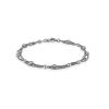 Double Chain Bracelet The Sparkling, image 