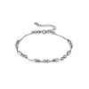 Chain Bracelet With Tiny Beads The ICONIC, image 