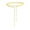 Designer Amber Choker Necklace The Palazzo, image 