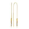 Refined Mix Colored Earrings The Sparkling, image 