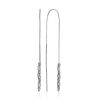 Exquisite Threader Earrings The Sparkling, image 