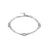 Minimalist Style Chain Bracelet The ICONIC, image 