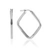 Designer Geometric Earrings The Silk, image 