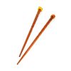 Wooden Chopsticks With Honey Amber, image 