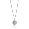 Stylish Pendant Necklace The Liquid, image 