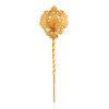 Statement Two-Headed Eagle Tie Pin, image 