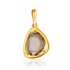 Stunning Smoky Quartz Pendant, image 