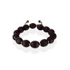 Safari Style Amber Slider Bracelet, image 