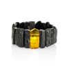 Amber Bracelet With Ant Inclusion, image 