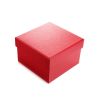Red Cardboard Jewelry Box, image 