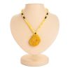 Amber Necklace The Rhapsody, image 
