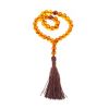 Muslim 33 Cognac Amber Prayer Beads, image 