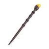 Wooden Hair Stick With Amber, image 