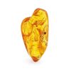 Amber Souvenir Stone With Insect Inclusions, image 