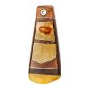 Unisex Wooden Pendant With Honey Amber The Indonesia, image 