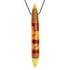 Bar Amber Pendant With Wood The Indonesia, image 