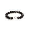 Black Amber Bracelet The Cuba, image 