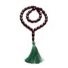Islamic 33 Cherry Amber Prayer Beads, image 