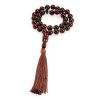 Islamic 33 Cherry Amber Prayer Beads, image 