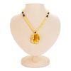 Amber Necklace The Rhapsody, image 