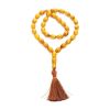 Islamic 33 Multicolor Amber Prayer Beads, image 