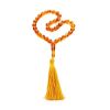 Muslim 33 Cognac Amber Prayer Beads, image 