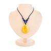 Honey Amber Pendant Necklace The Beijing, image 