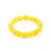 Classic Amber Beaded Bracelet, image 