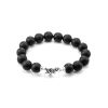Black Amber Bracelet The Cuba, image 