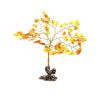 Lemon Amber Decorative Money Tree, image 