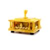Exclusive Honey Amber Casket, image 
