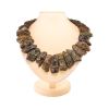 Amber Necklace The Volcano, image 