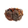 Raw Amber Bracelet The Volcano, image 