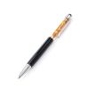 Designer Pen With Natural Amber, image 