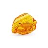 Souvenir Amber Stone With Fly Inclusions, image 
