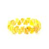 Honey Amber Stretch Bracelet, image 
