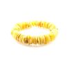 Honey Amber Stretch Bracelet, image 
