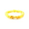 Honey Amber Designer Bracelet, image 