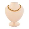 Multicolor Amber Beaded Necklace The Prague, image 