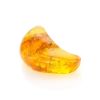 Natural Amber Stone With Inclusion, image 