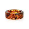 Amber Bangle Bracelet The Magma, image 