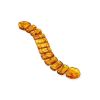 Lemon Amber Prayer Beads, image 