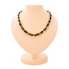 Multicolor Amber Beaded Necklace The Prague, image 