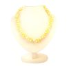 Fabulous Honey Amber Beaded Necklace The Ariadna, image 